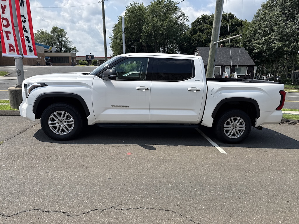 Used 2022 Toyota Tundra SR5 Truck