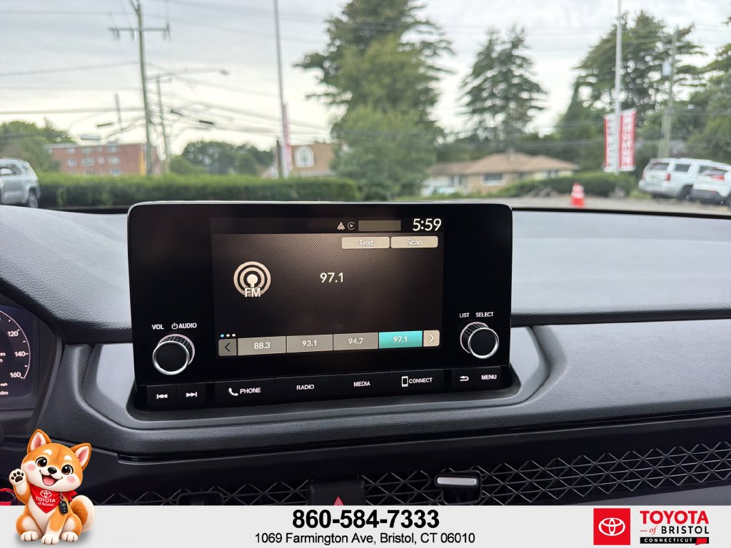 2023 Honda Accord EX - Photo 24