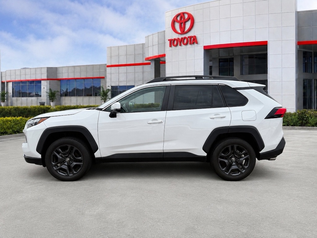 Certified 2023 Toyota RAV4 Adventure Adventure AWD