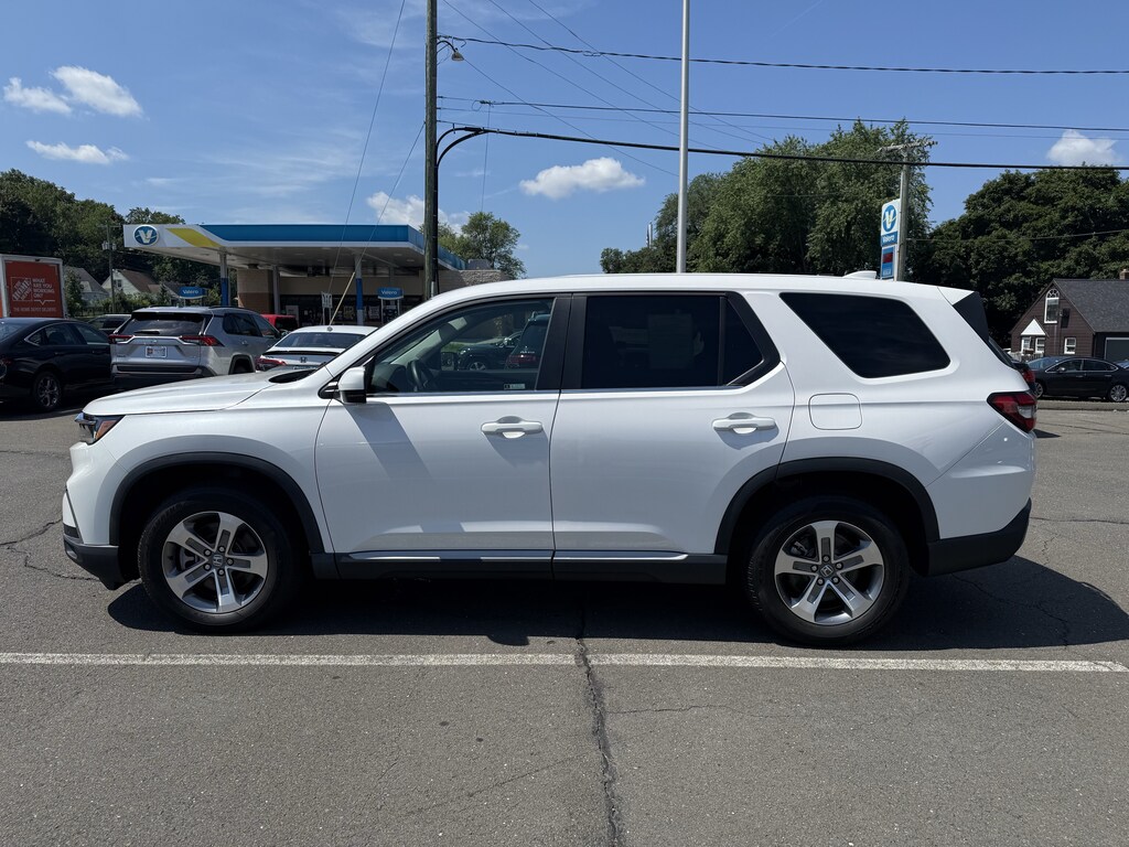 Used 2023 Honda Pilot EX-L 7 Passenger EX-L 7 Passenger AWD
