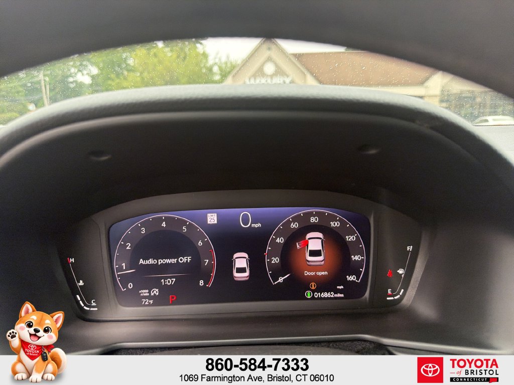 2024 Honda Accord EX - Photo 24