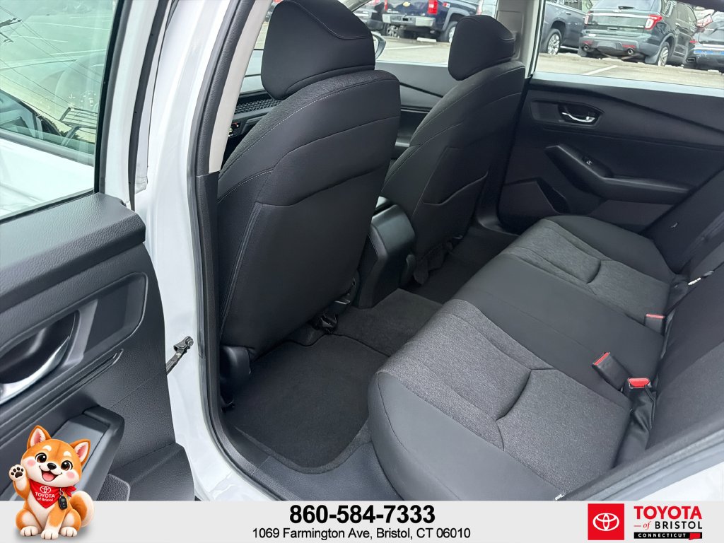 2023 Honda Accord EX - Photo 31