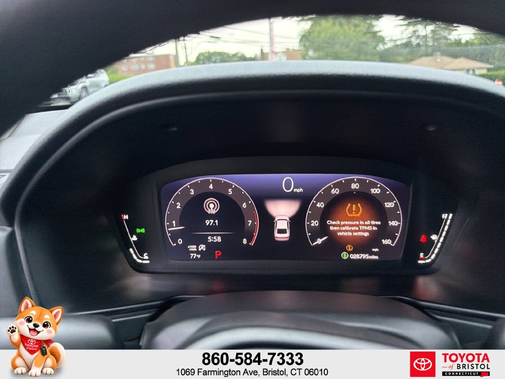 2023 Honda Accord EX - Photo 23