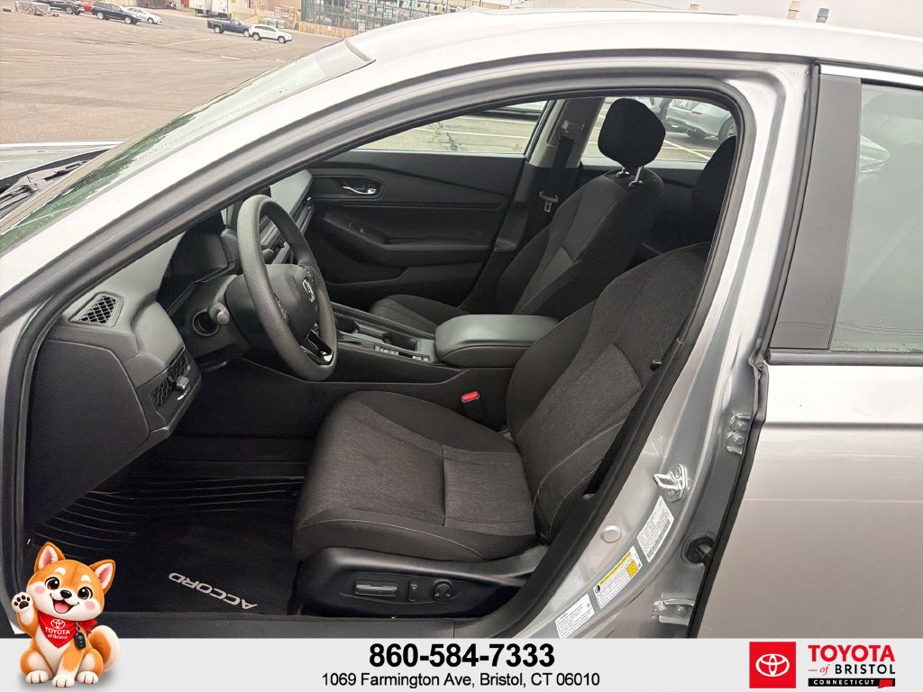 2024 Honda Accord EX - Photo 18