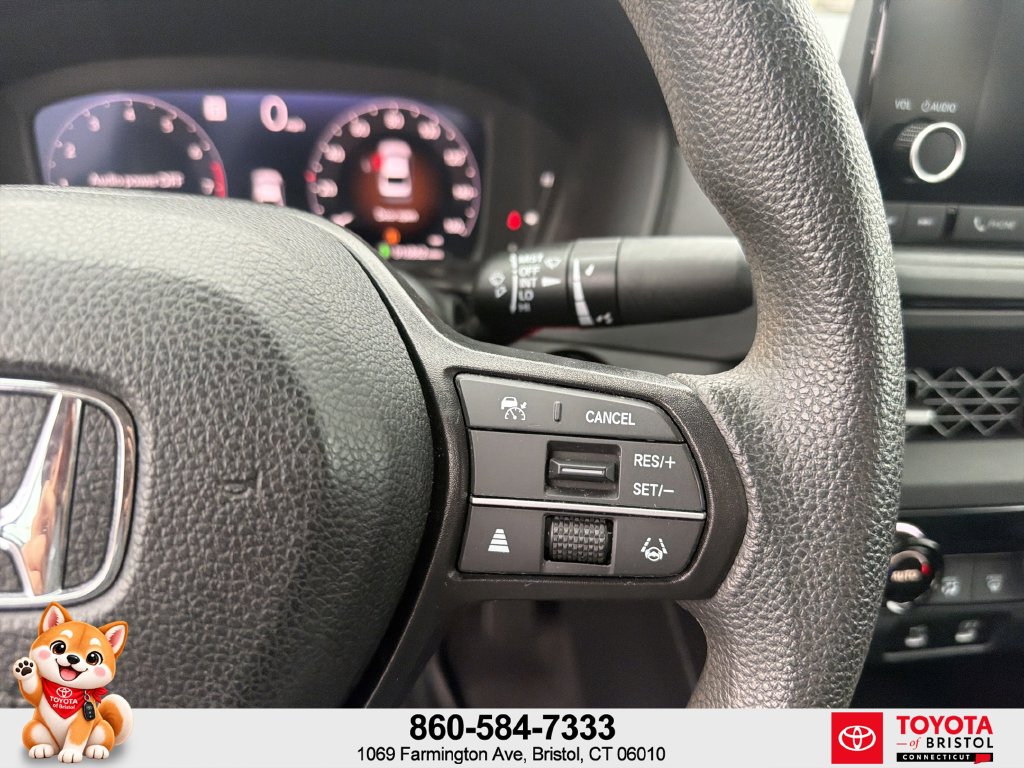 2024 Honda Accord EX - Photo 23