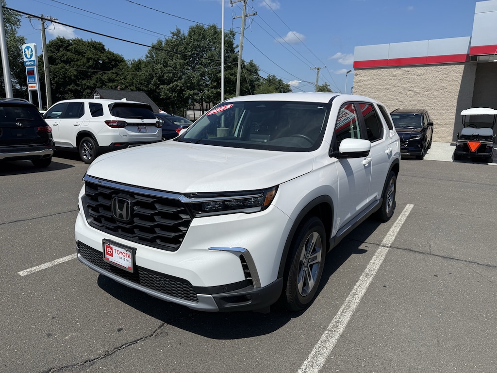 Used 2023 Honda Pilot EX-L 7 Passenger EX-L 7 Passenger AWD
