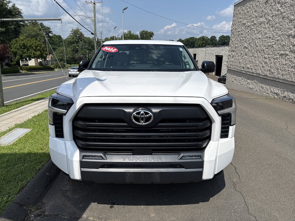 Used 2022 Toyota Tundra SR5 Truck