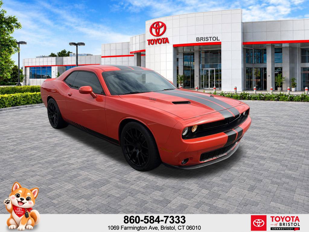 2017 Dodge Challenger
