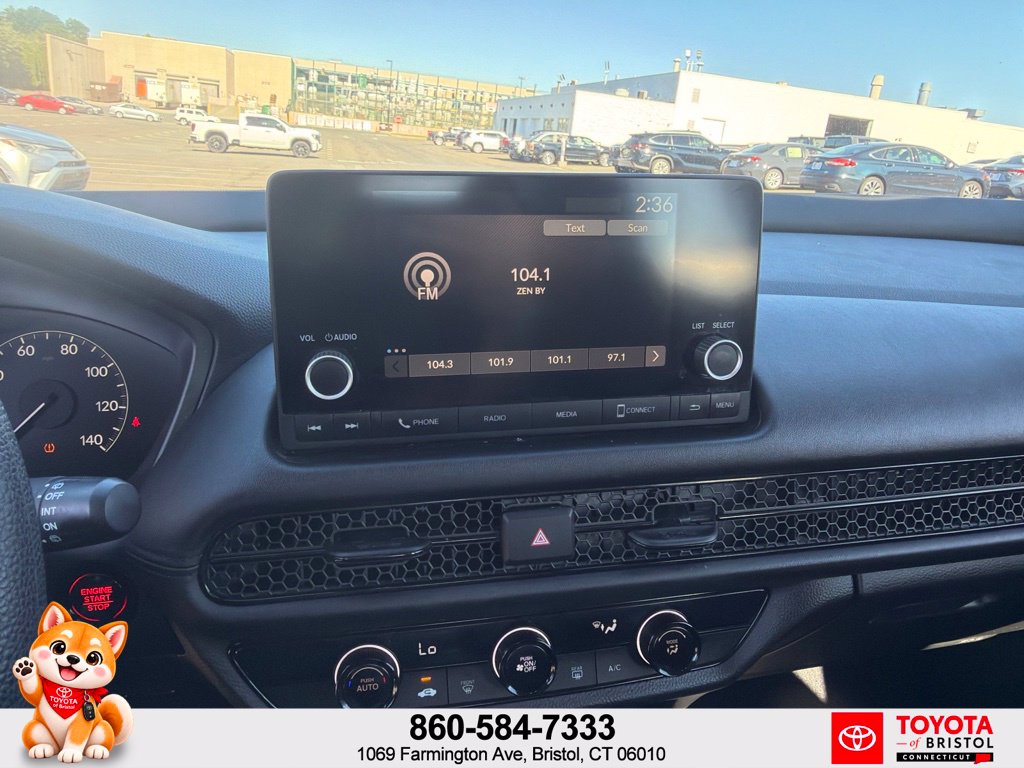 2023 Honda HR-V LX - Photo 22