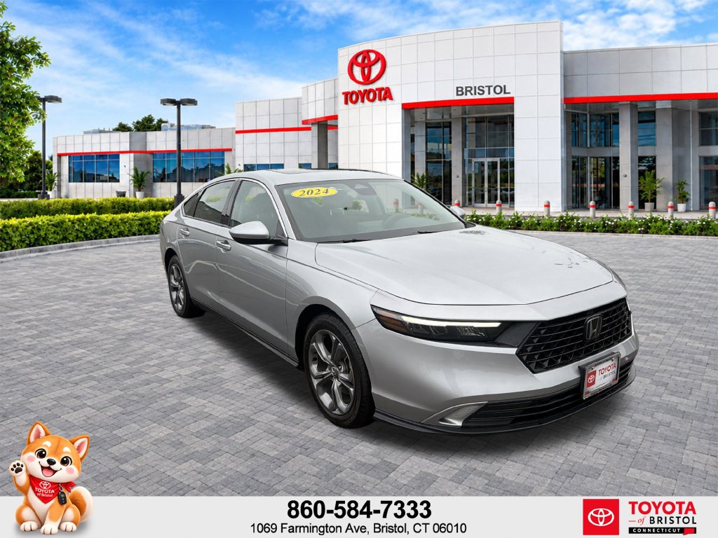 2024 Honda Accord