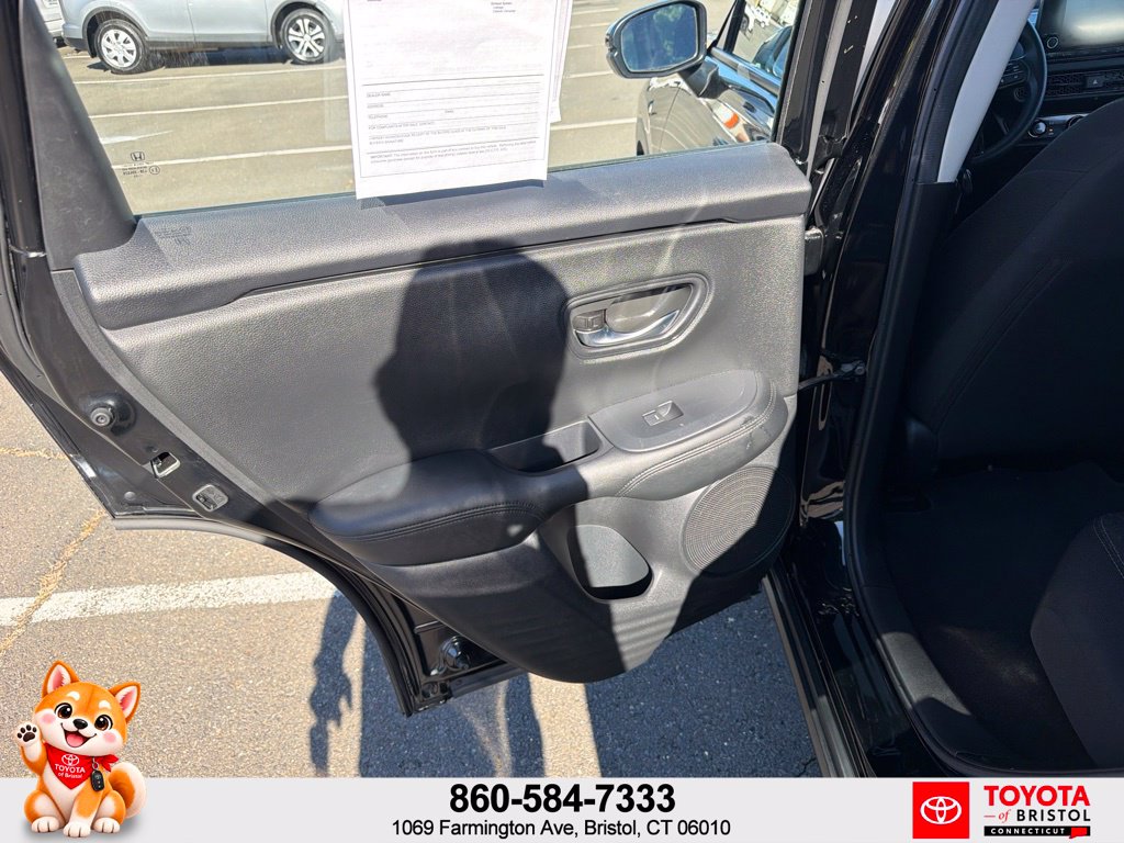 2023 Honda HR-V LX - Photo 24