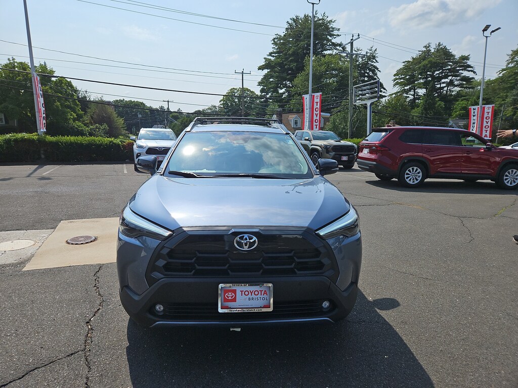 Used 2026 Toyota Corolla Cross XLE XLE 4WD
