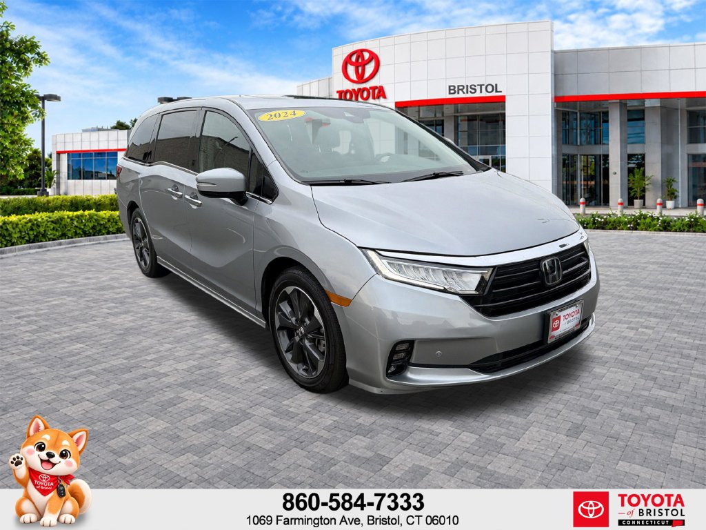 2024 Honda Odyssey Elite
