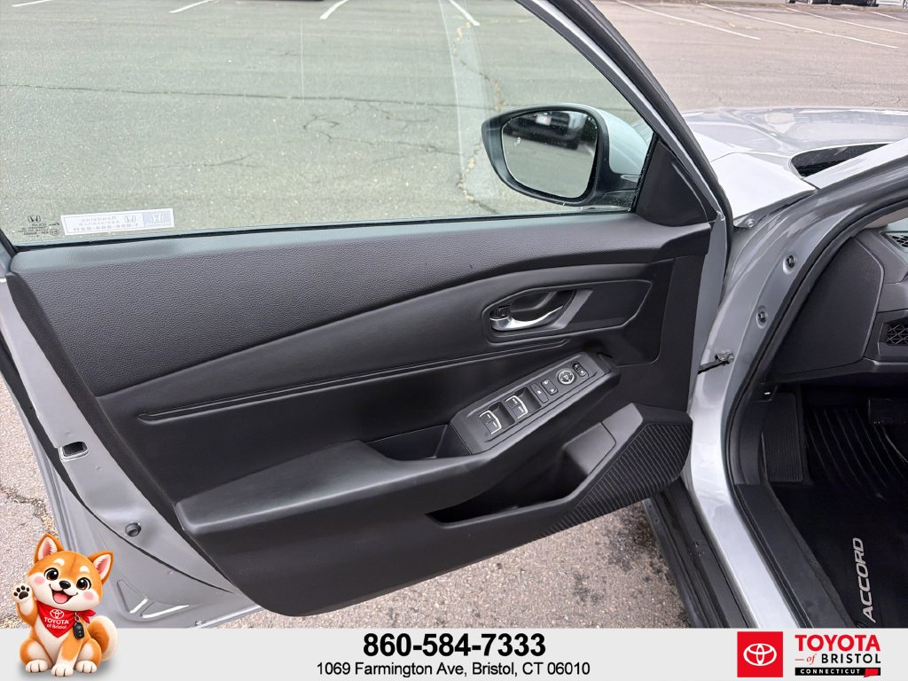 2024 Honda Accord EX - Photo 14