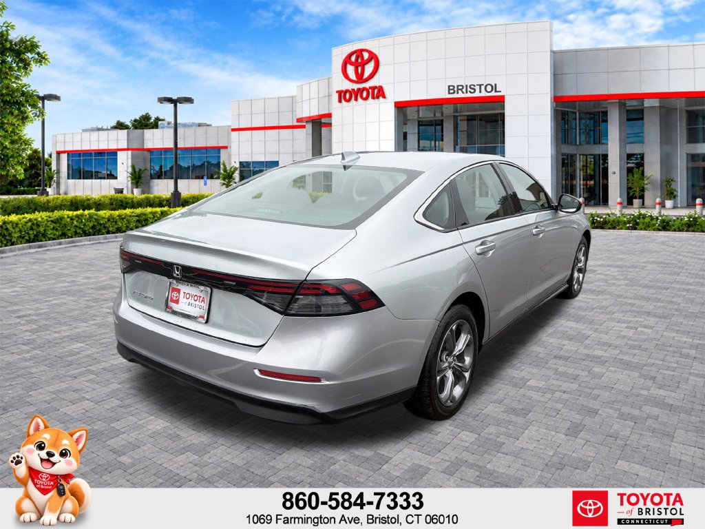 2024 Honda Accord EX - Photo 7