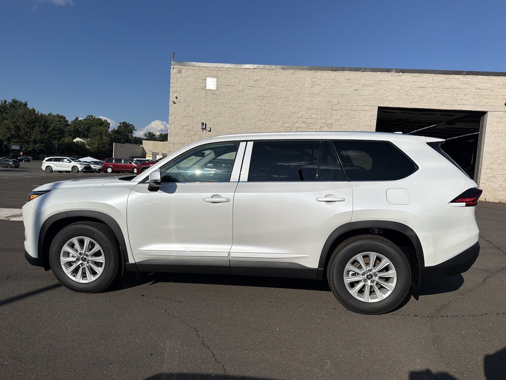 New 2026 Toyota Grand Highlander XLE SUV