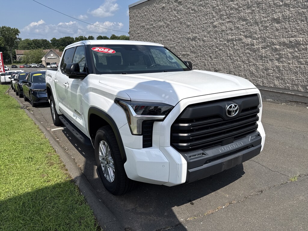 Used 2022 Toyota Tundra SR5 Truck