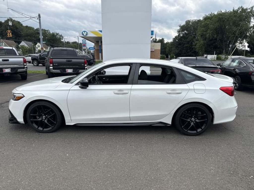 Used 2023 Honda Civic Sport Sedan