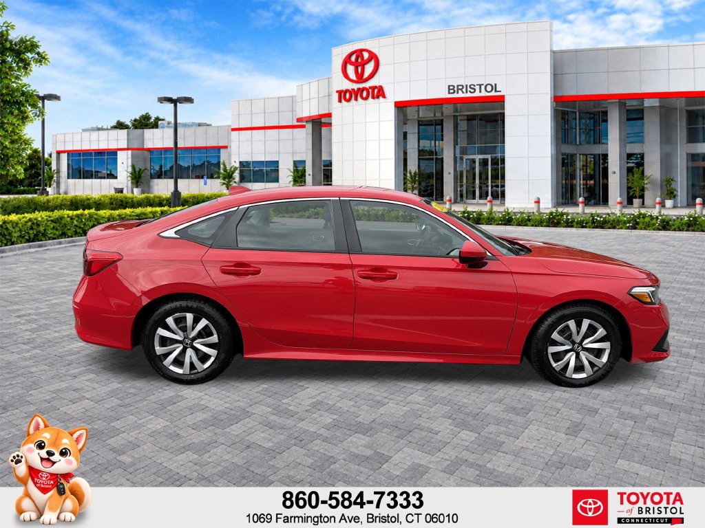 2023 Honda Civic LX - Photo 11
