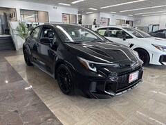2026 Toyota GR Corolla GR Corolla Hatchback