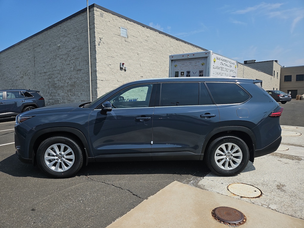 New 2026 Toyota Grand Highlander XLE SUV
