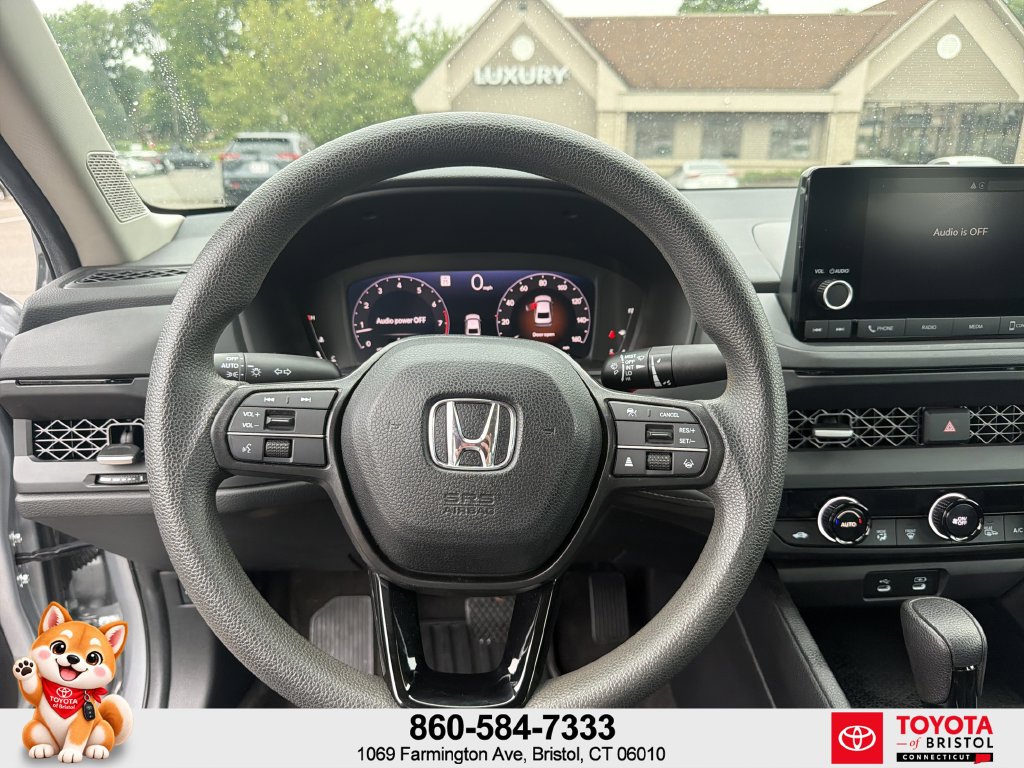 2024 Honda Accord EX - Photo 21