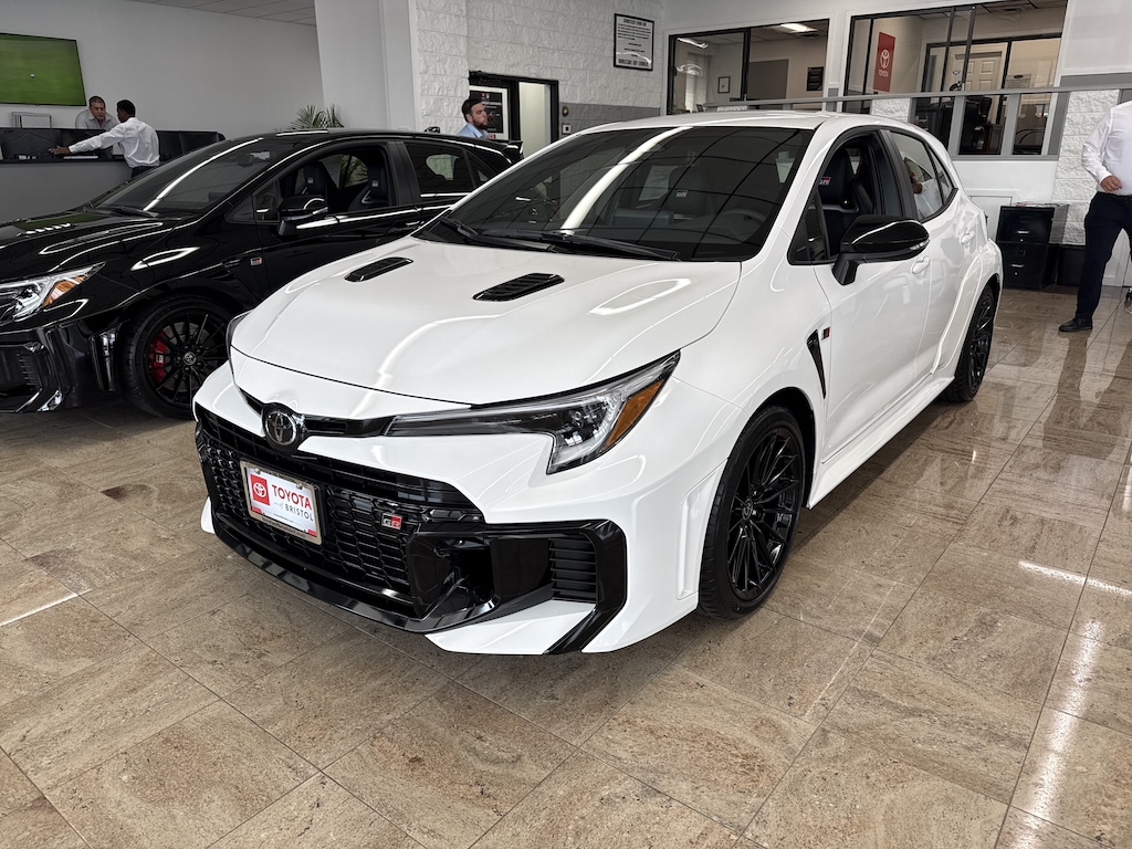 New 2026 Toyota GR Corolla GR Corolla Hatchback