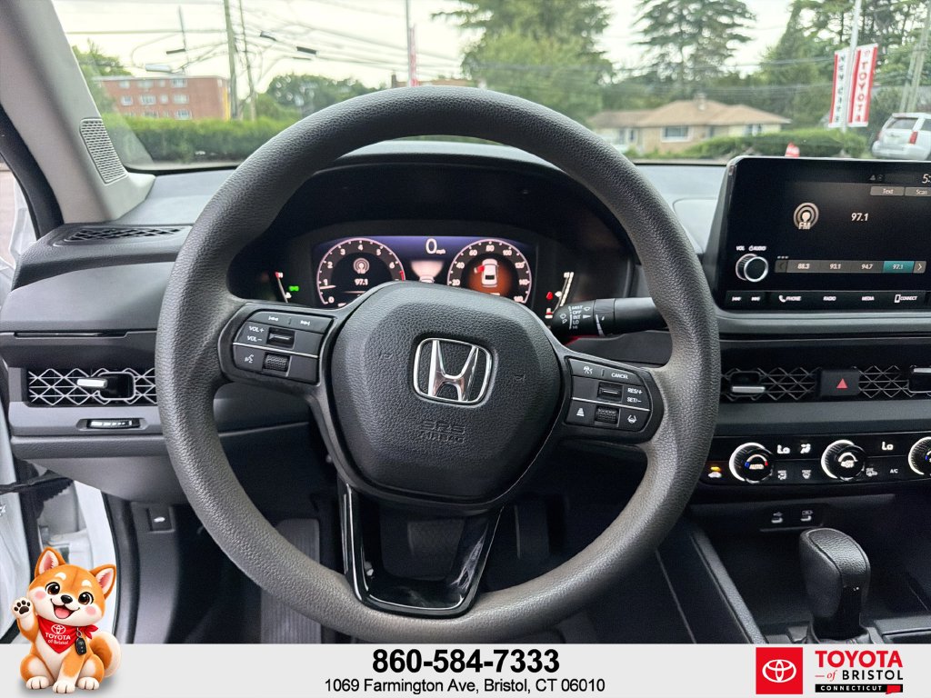 2023 Honda Accord EX - Photo 20