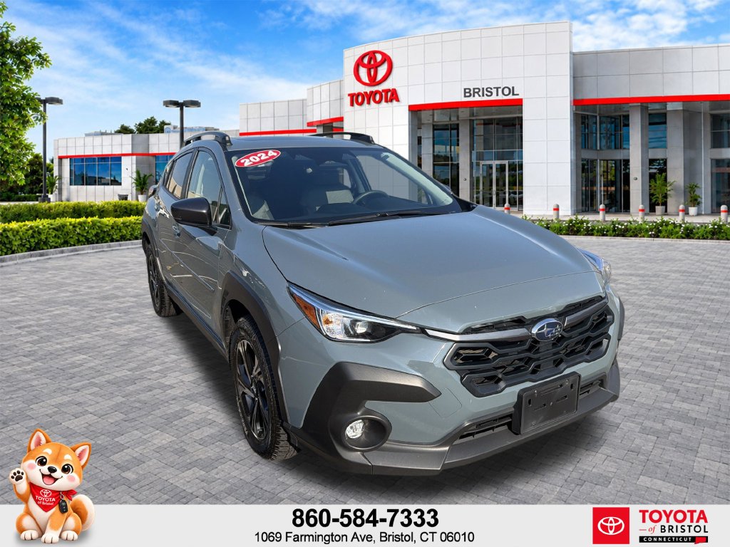 2024 Subaru Crosstrek