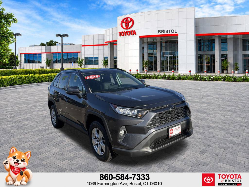 2020 Toyota RAV4