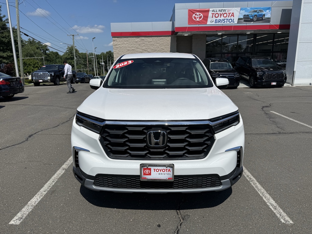 Used 2023 Honda Pilot EX-L 7 Passenger EX-L 7 Passenger AWD