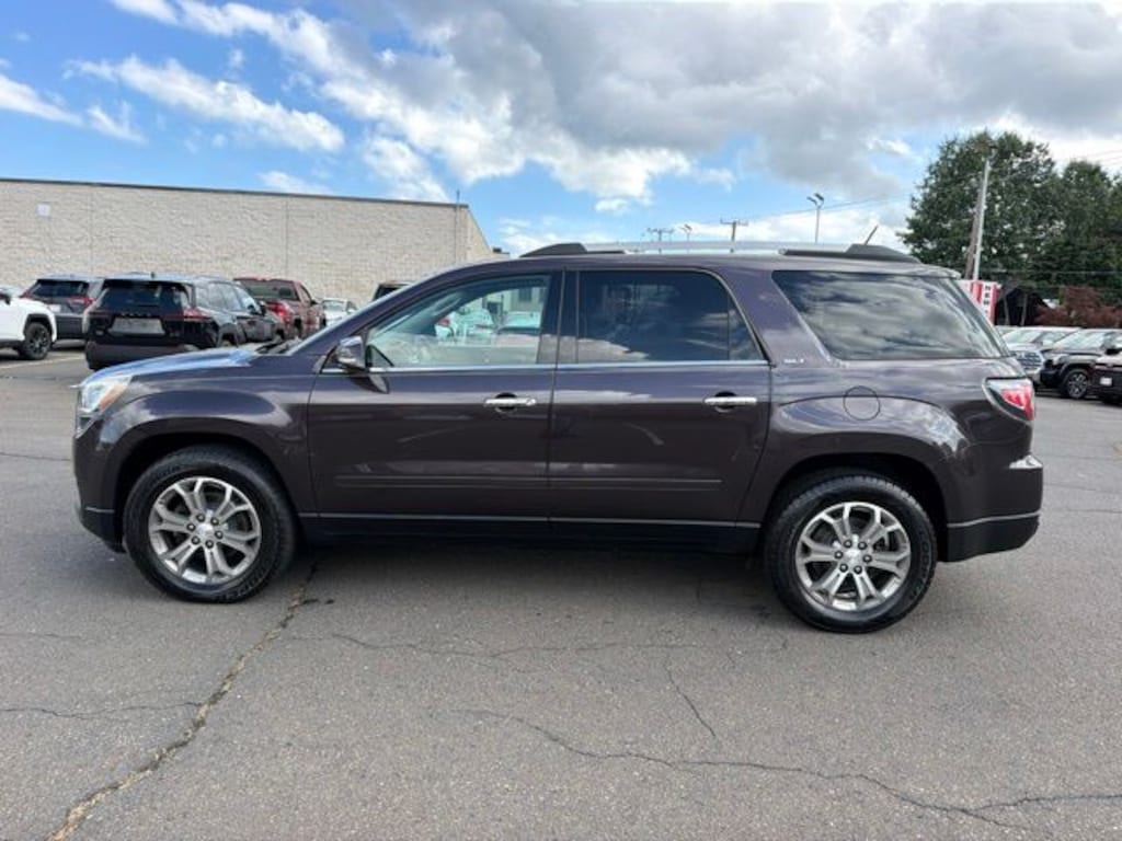 Used 2015 GMC Acadia SLT-1 SUV