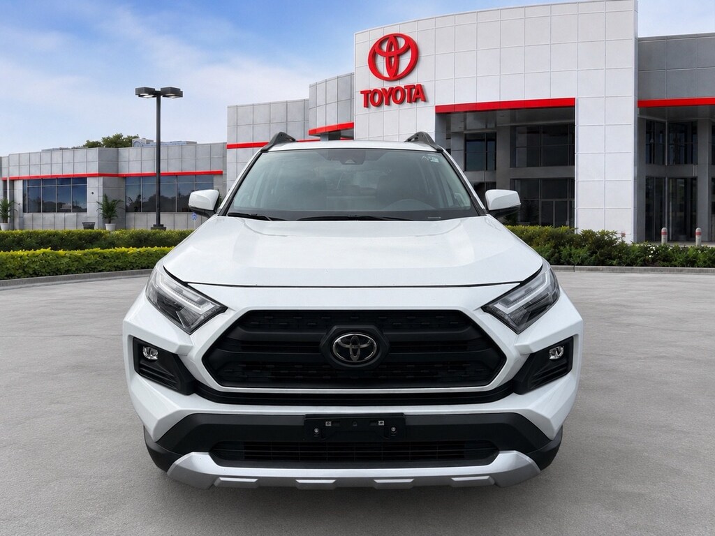 Certified 2023 Toyota RAV4 Adventure Adventure AWD