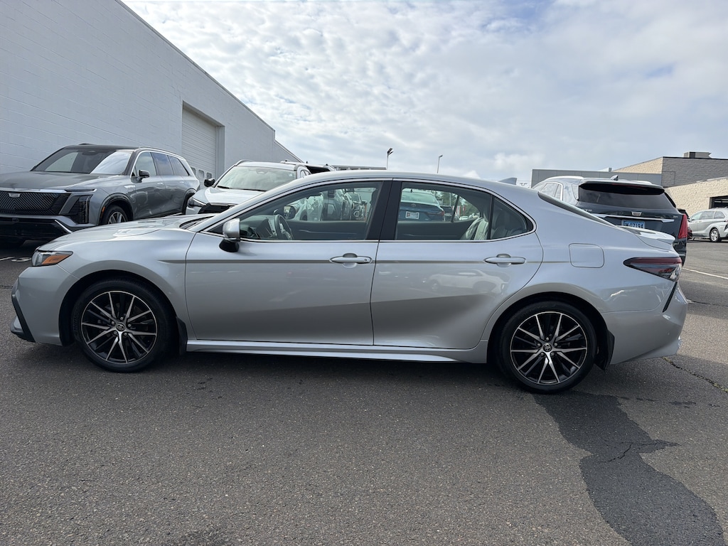 Used 2024 Toyota Camry