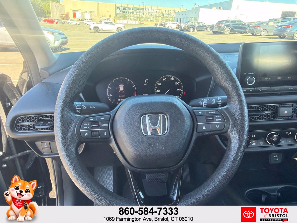 2023 Honda HR-V LX - Photo 18