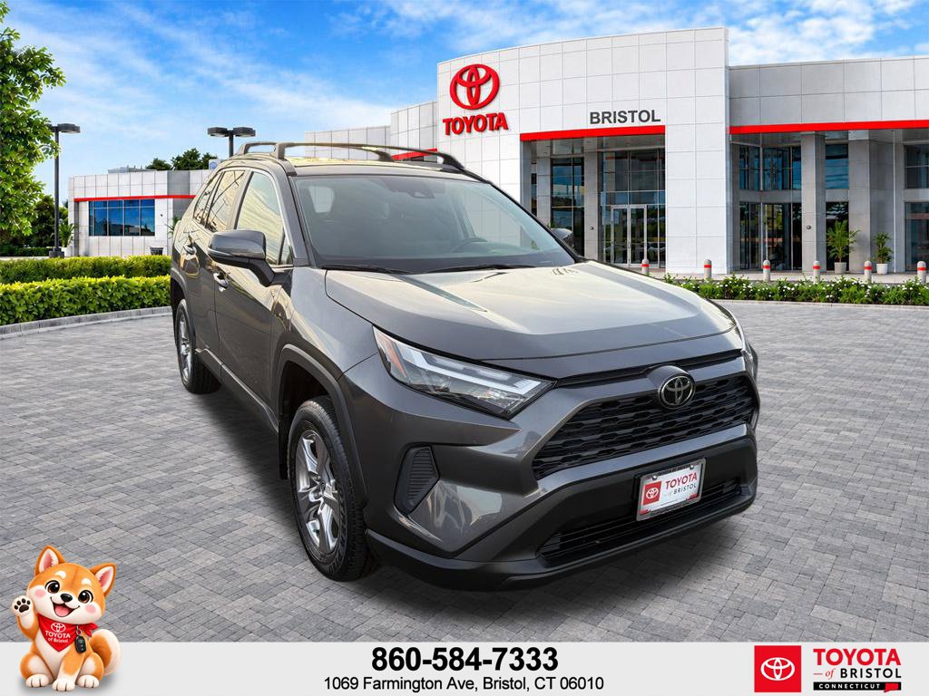 2022 Toyota RAV4