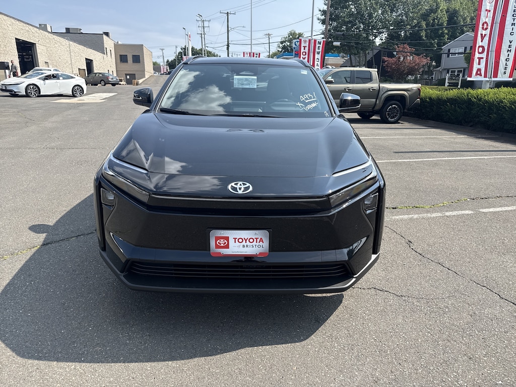 New 2026 Toyota bZ XLE SUV