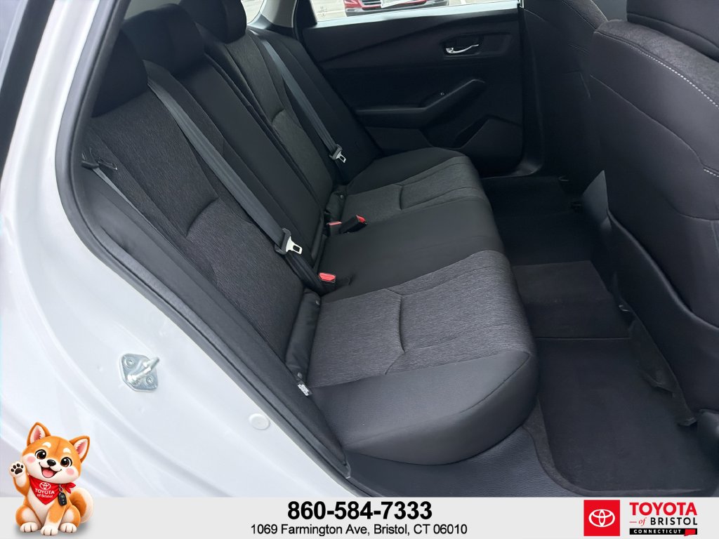 2023 Honda Accord EX - Photo 37