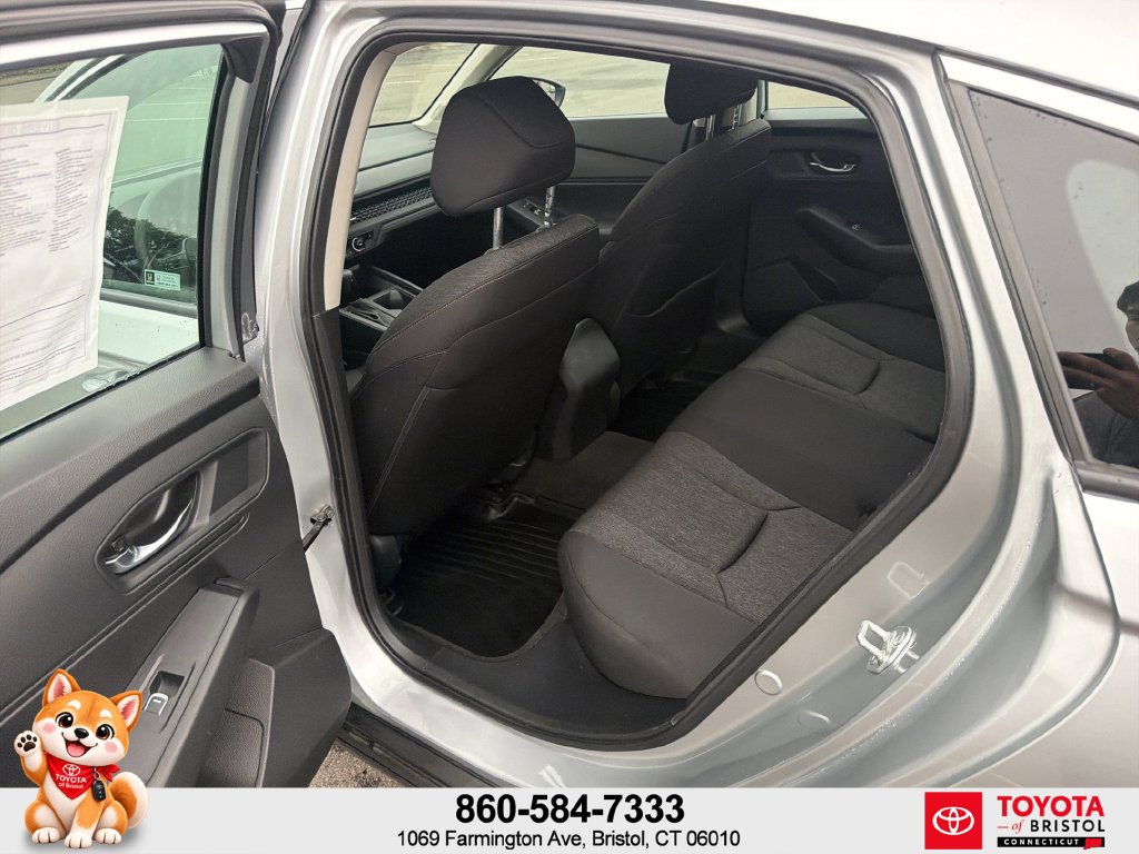 2024 Honda Accord EX - Photo 34