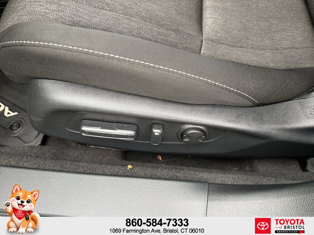 2024 Honda Accord EX - Photo 19