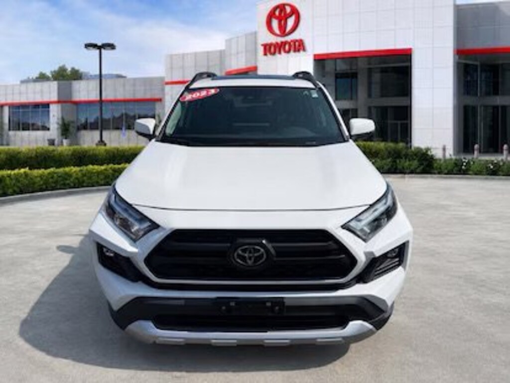 Certified 2023 Toyota RAV4 Adventure Adventure AWD