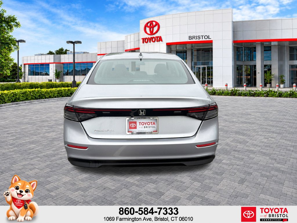 2024 Honda Accord EX - Photo 6