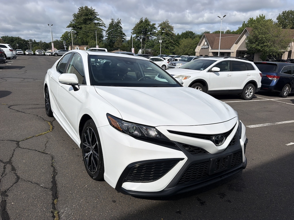 Certified 2024 Toyota Camry