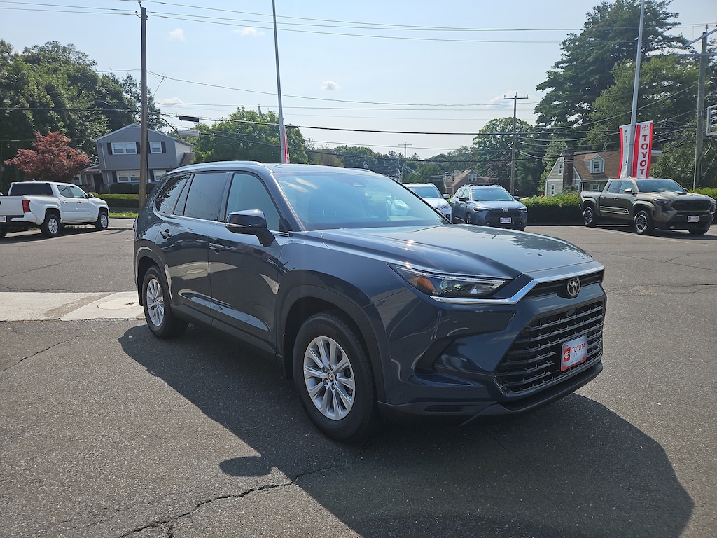 New 2026 Toyota Grand Highlander XLE SUV