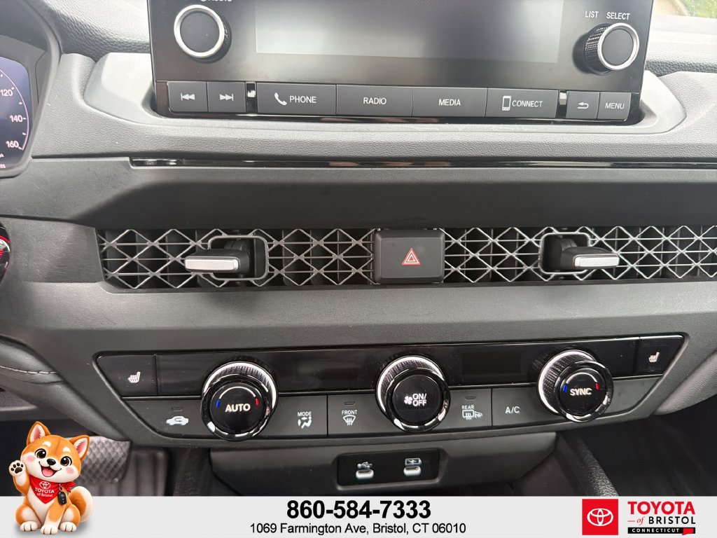 2024 Honda Accord EX - Photo 26