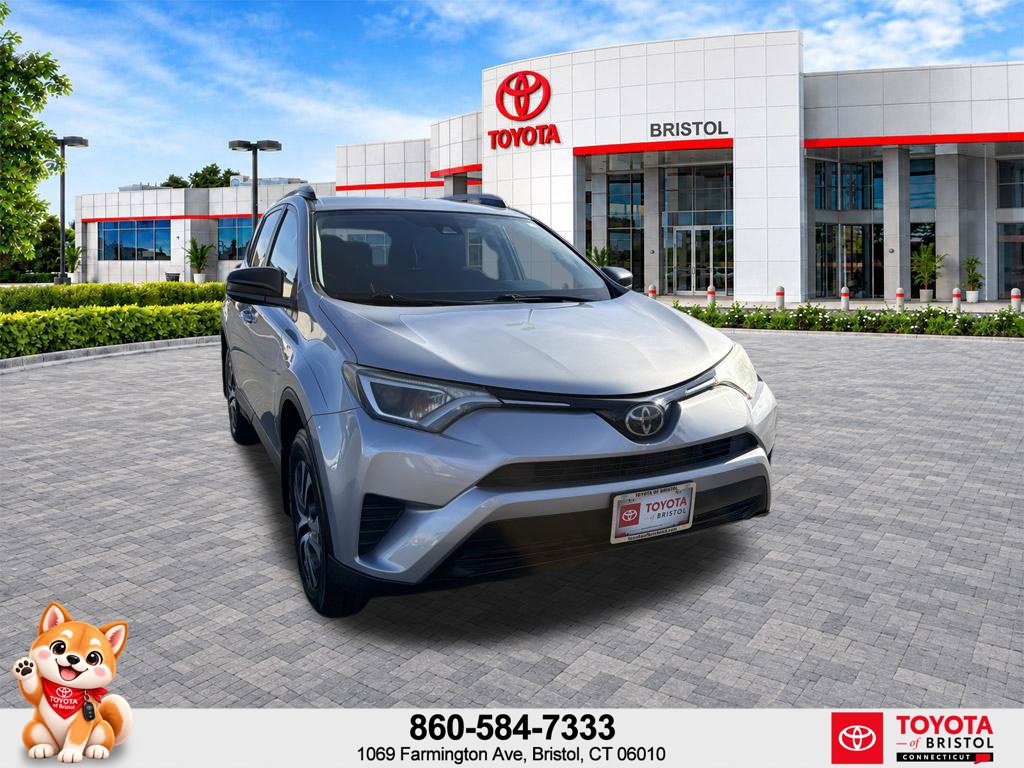 2017 Toyota RAV4