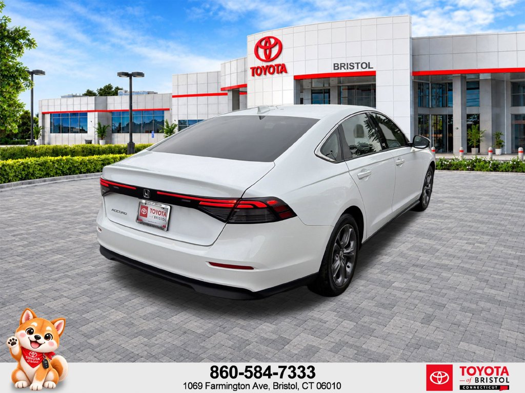 2023 Honda Accord EX - Photo 7