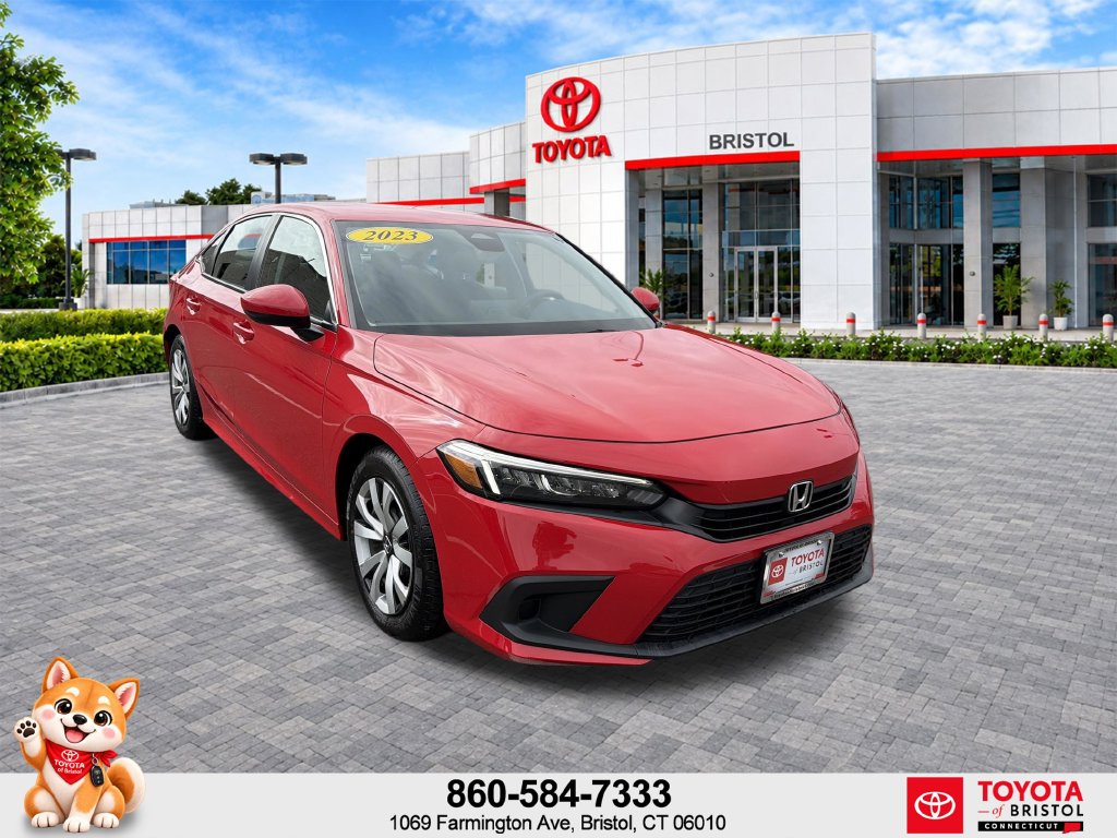 2023 Honda Civic
