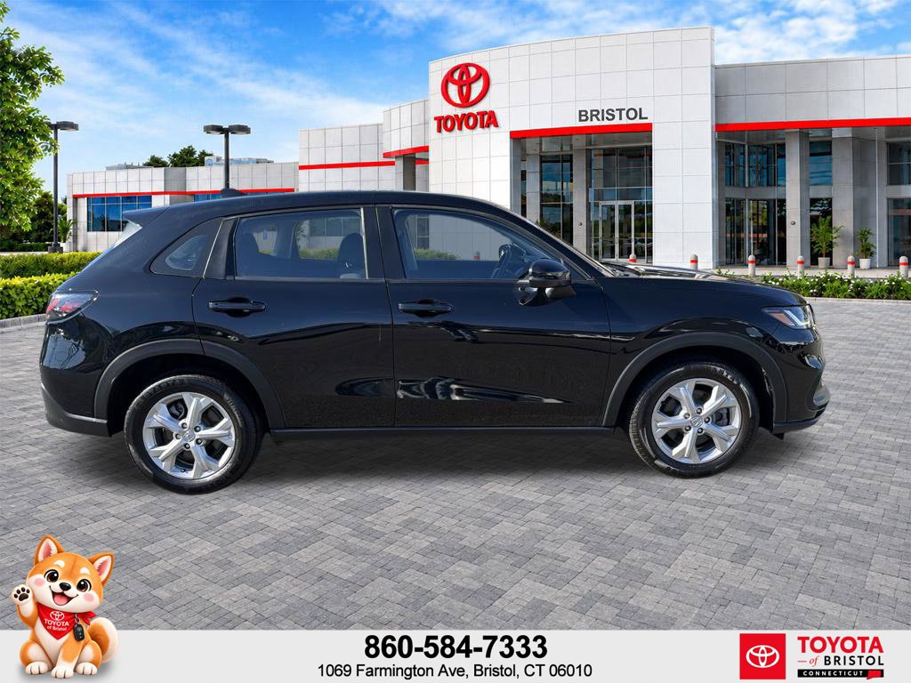 2023 Honda HR-V LX - Photo 8