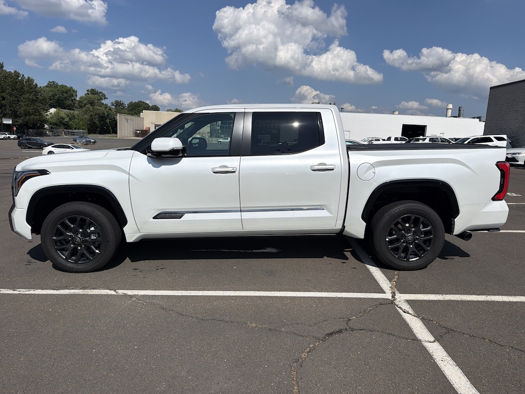 New 2026 Toyota Tundra Platinum Truck CrewMax